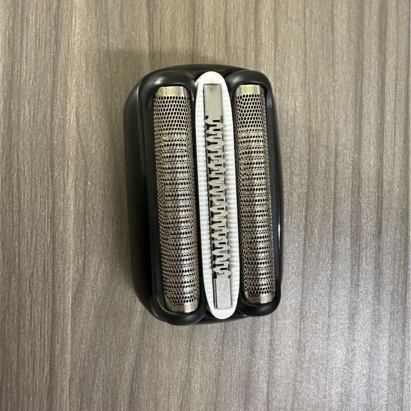 Compatible with Braun Series 3 32B Electric Shaver Head Accessories, Razor Blade Net, Shaver Head Net Cover, Reciprocating