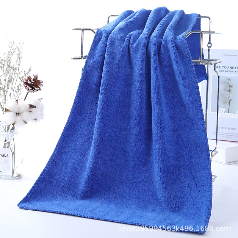 Housekeeping Cleaning Special Towel Absorbs Water, Thickens and Does Not Shed Lint, Car Wiping Towel, Cleaning Rag, Car Washing Towel Wholesale
