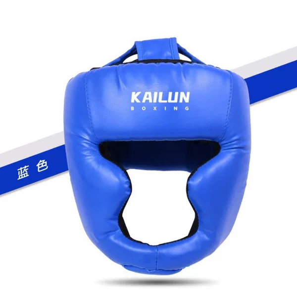 Boxing Head Protection, Sanda Head Protection, Monkey Face Head Protection, Adult Head Protection
