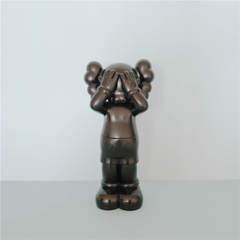新站姿捂脸25cm-黑色