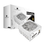 利民TR-AG850W 台式机电脑电源全模组ATX3.1 原生PCIE5.1额定850W