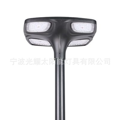 new pattern solar energy outdoors Courtyard outdoors LED Landscape lamp Garden villa Residential quarters High pole street lamp