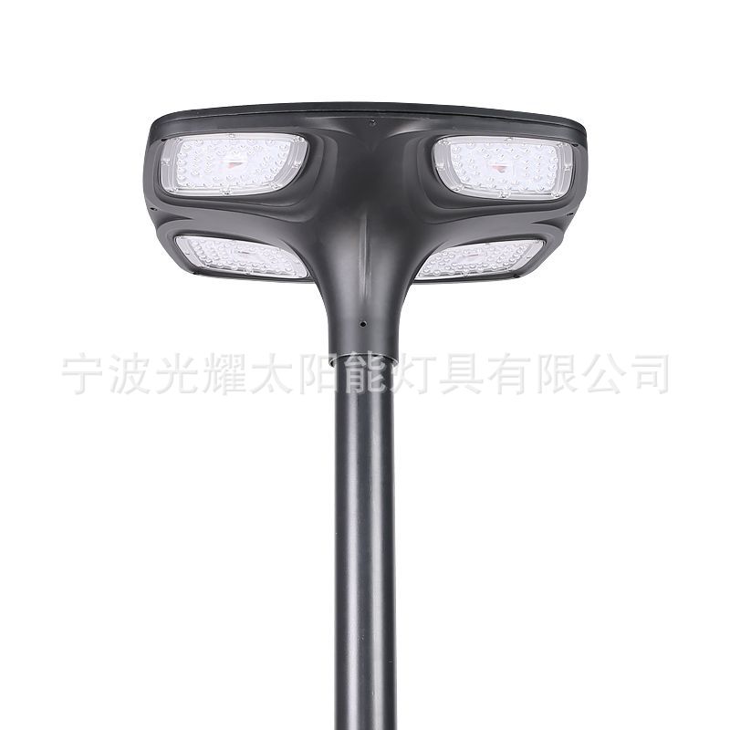 new pattern solar energy outdoors Courtyard outdoors LED Landscape lamp Garden villa Residential quarters High pole street lamp