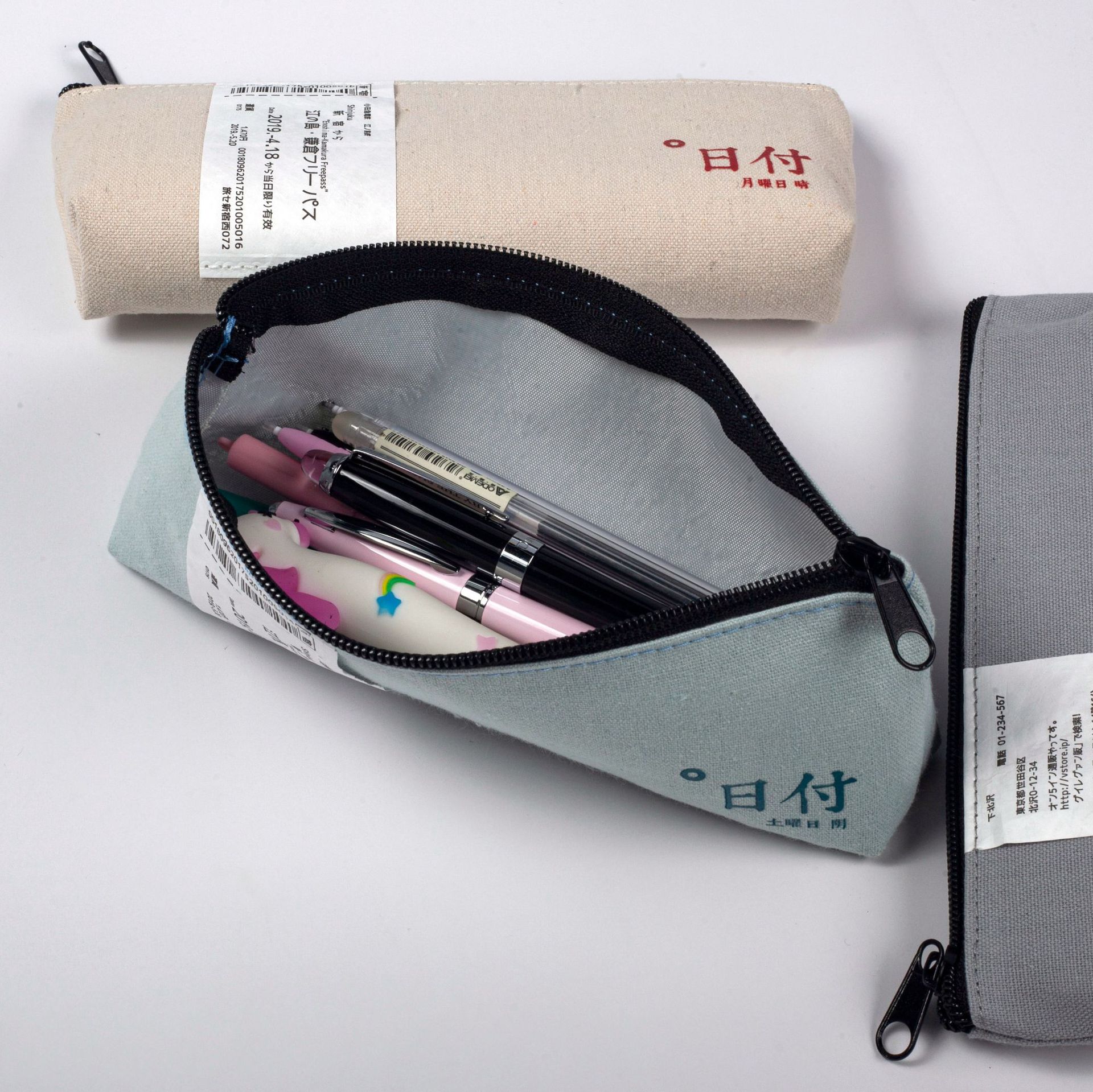 日系笔袋 1