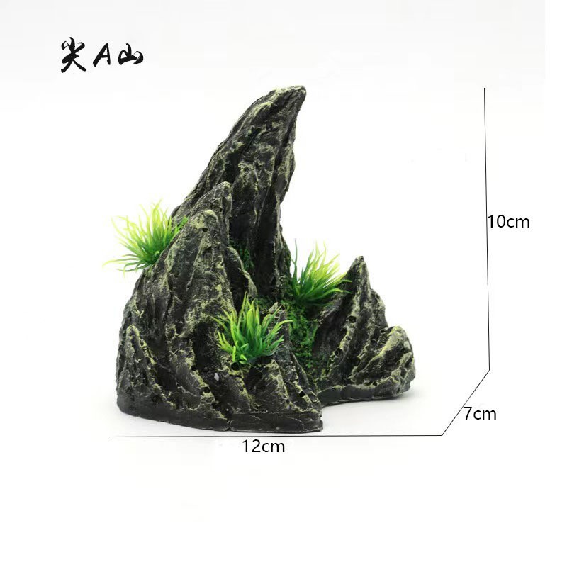 Маленький альпинарий, чай Лапсанг сушонг