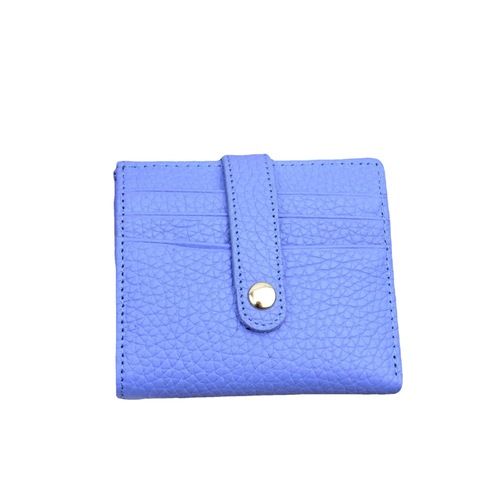 First-layer cowhide leather wallet, coin purse, bus card holder, multi-card holder, unisex, multi-purpose genuine leather