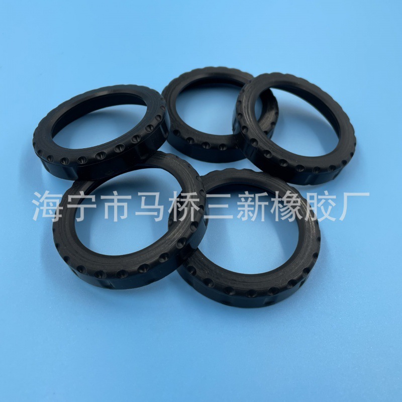 直身杯车载杯杯口圈硅胶产品用于保护杯身喷绘彩绘用 杯口硅胶圈