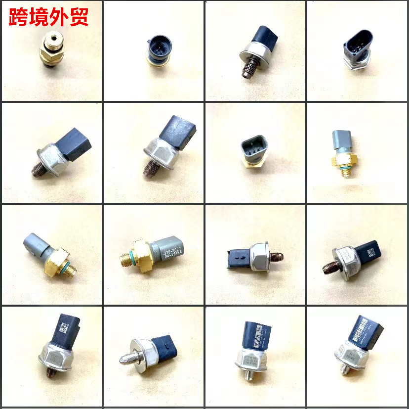 燃油压力传感器 (2)