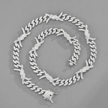 ������̻������Ű����羳��������Cuban Chain����һ������