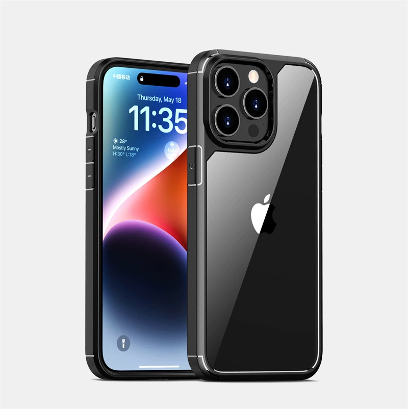 Apple, совместимый iPhone 15, iPhone15 Pro, чехол для телефона, iPhone 14, подушка безопасности, iphone