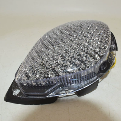 Suitable for Yamaha Road Motorcycle tail - transparent