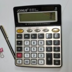 JOINUS 众成JS5013太阳能查数计算器 台式办公 财务计算器