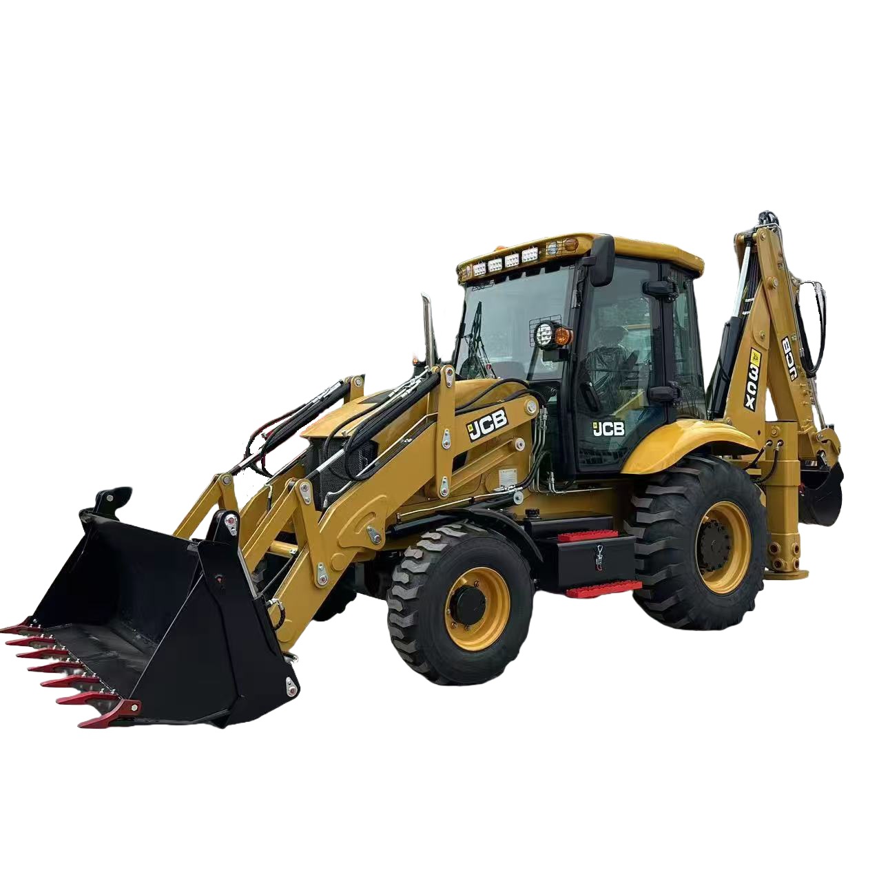 热销二手反铲装载机JCB 3CX二手反铲装载机