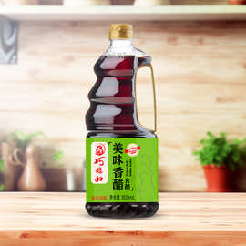 巧媳妇800ml美味香醋食用纯酿造家用调味醋凉拌饺子醋米醋