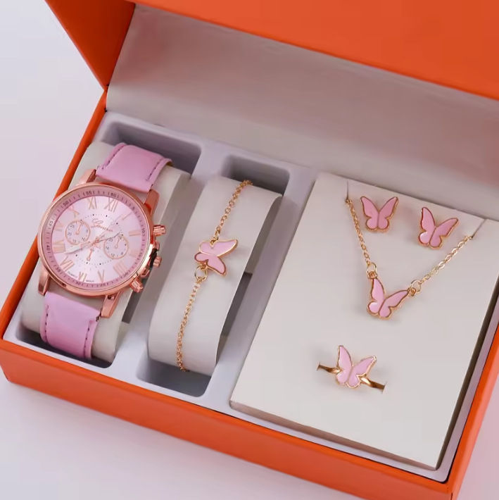 Jewelry, set, gift box