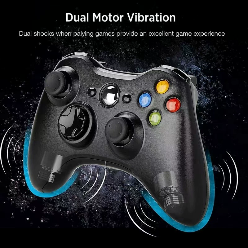 Ручка Xbox360 2.4G от Factory Spot, игровая ручка Xbox360 2.4G