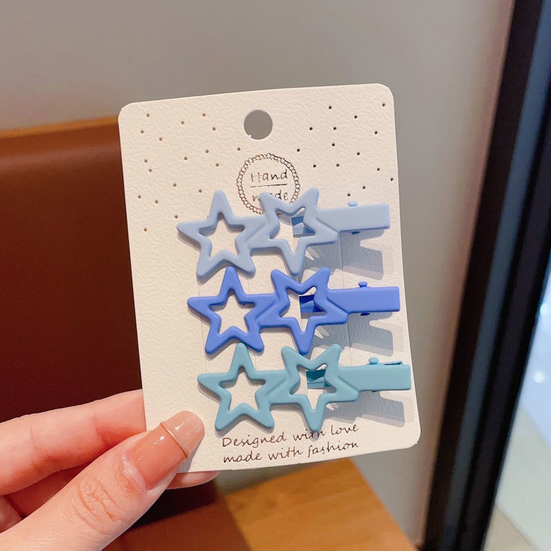 5121#3 Double Star Blue