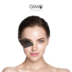 Cross-Border New Pmu Tattoo Makeup Artist's One-Minute Quick Eyebrow Drawing Artifact Assists in Designing Eyebrow Makeup Tools