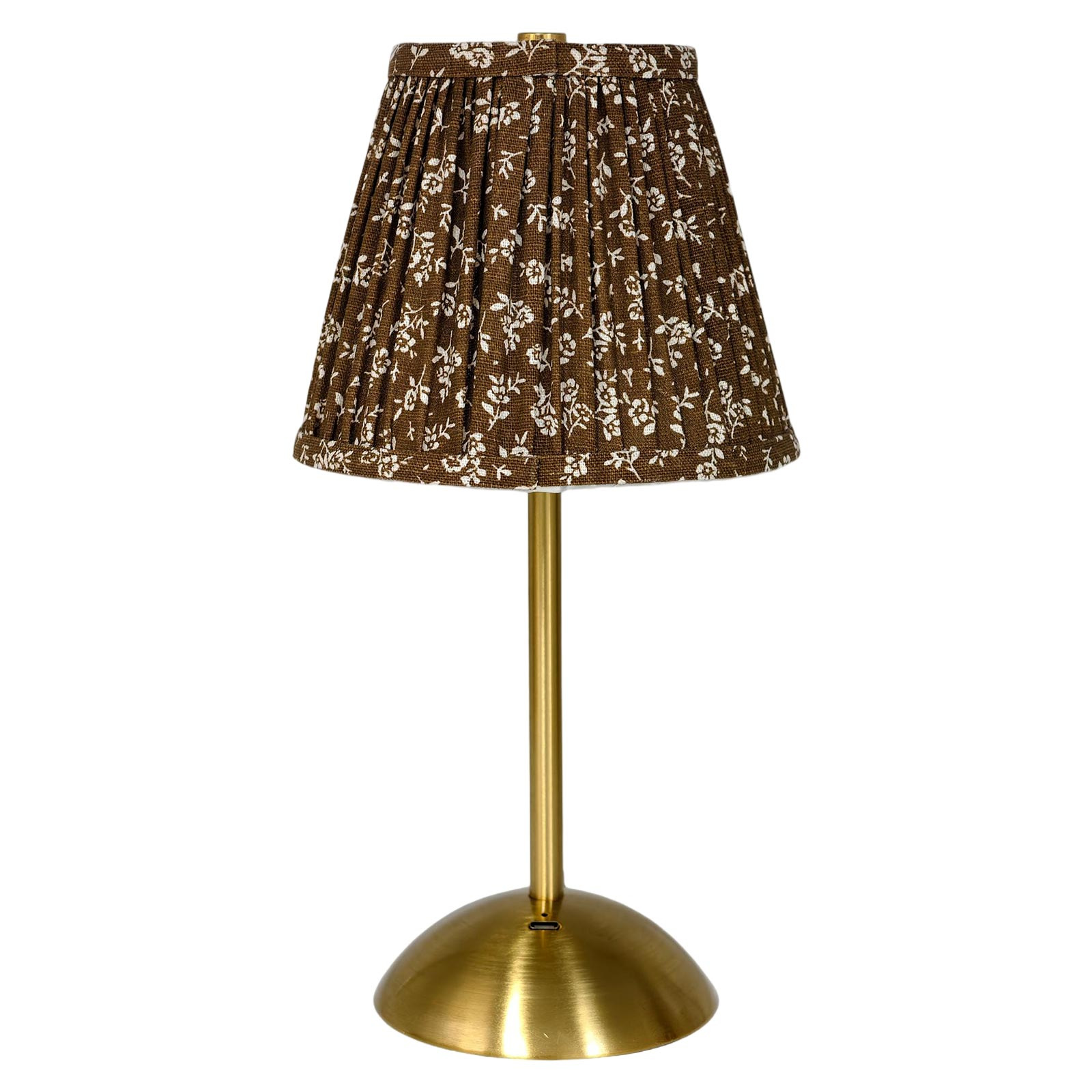 Selección estricta de lámparas de escritorio de tela pliegada luces nocturnas transfronterizas decoraciones para el hogar accesorios comedor bar dormitorio sala de estar luces de atmósfera