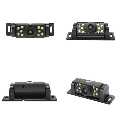 Lights, High-Definition Night Vision, Wide-Angle – Vehicle camera