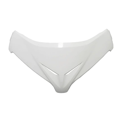 Motorcycle Fender, Full Vehicle Shell 12-13-14-16-17 Model - hood-electroplating-white-embryo