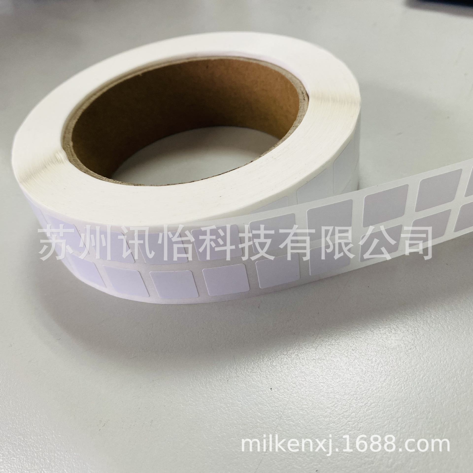 苏州SONY VPL-CX21便携式数码投影机LED光学部品2D铭版QR码标签厂