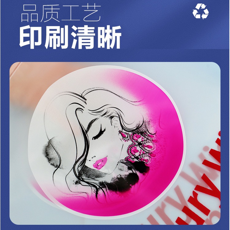 Bolsa con cremallera para ropa Bolsa mate transparente personalizada Bolsa de embalaje sellada de plástico Bolsa con cremallera al por mayor Bolsa de almacenamiento transparente