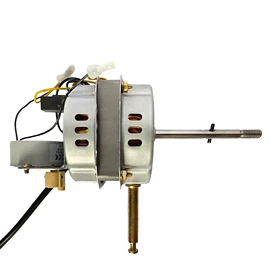 家电用电动机;电风扇