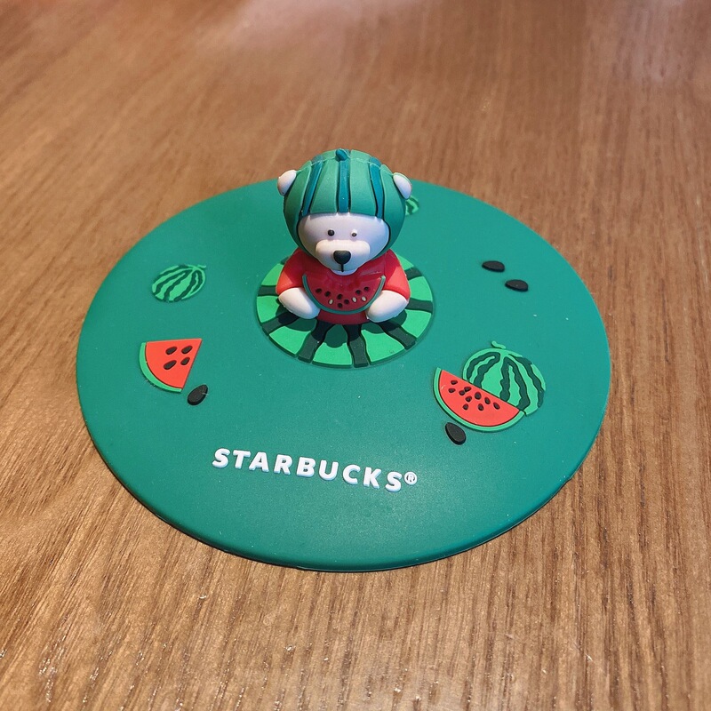 老虎硅胶杯盖咖啡杯防尘盖子卡通松鼠圆形杯盖陶瓷杯盖配件|undefined