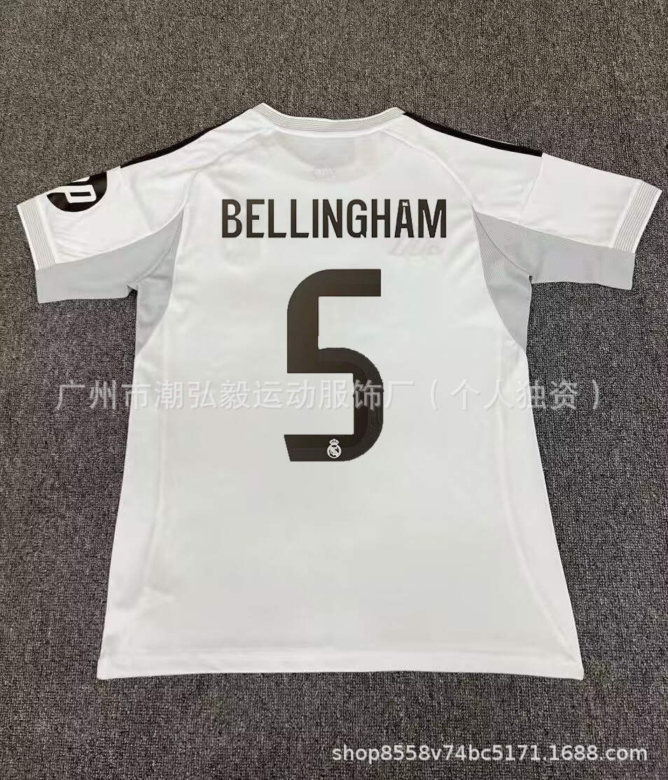 Venta al por mayor 2526 Barcelona No. 10 camiseta de Amazon Emperador Mbappe París Deden Blelle Chelsea uniforme de fútbol