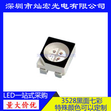 3528LED�NƬ��������ɫȫ�ʰl����O�ܑ�����l1210RGBSMDLED����