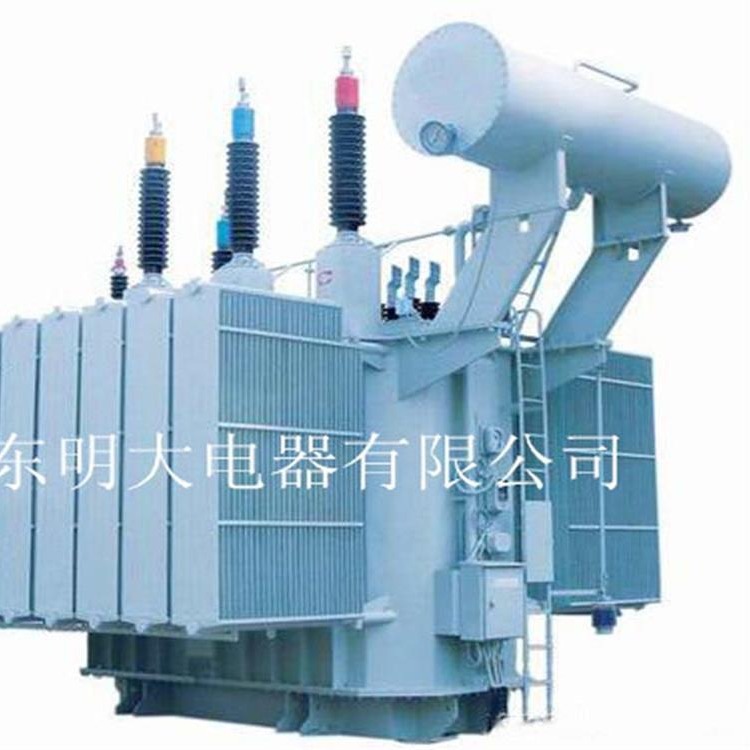 三相油浸式电力变压器SZ11-8000KVA 35KV有载调容配电变压器 全铜