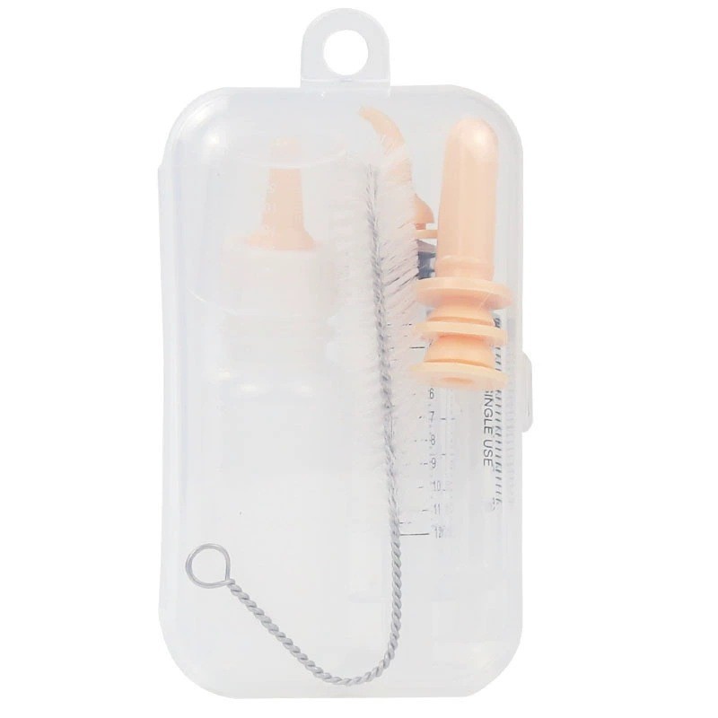 Alimentador de gato de perro Alimentación de Mascotas gatito cachorro tubo de aguja pezón alimentador de gato gatito recién nacido alimentación fabricante de la medicina