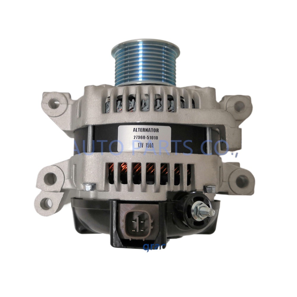 27060-51010 подходит для генератора VDJ79/200 Land Cruiser 1VDFTV в сборе с высокой эффективностью.