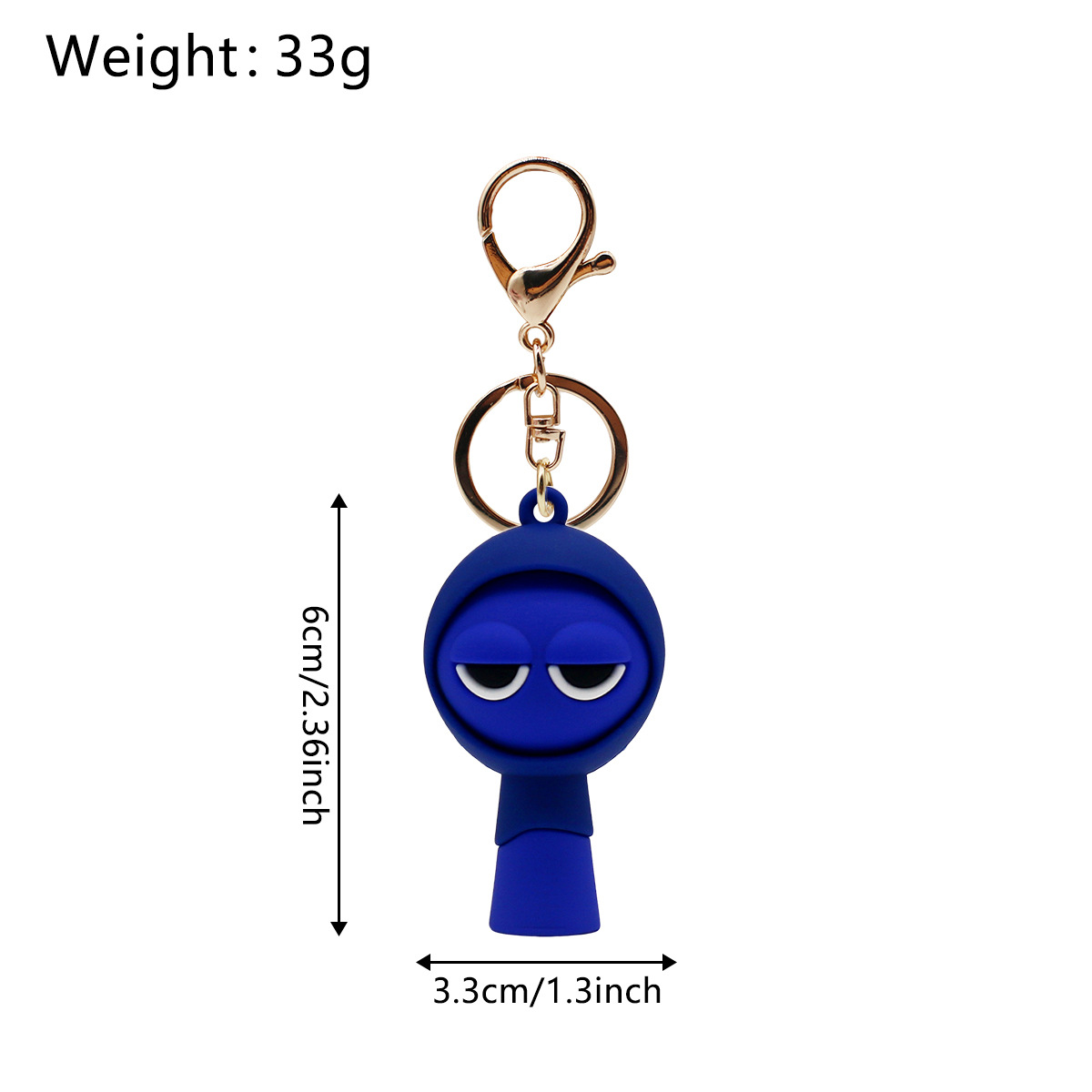 리듬 박스 포장 헤드 [골드 버클]