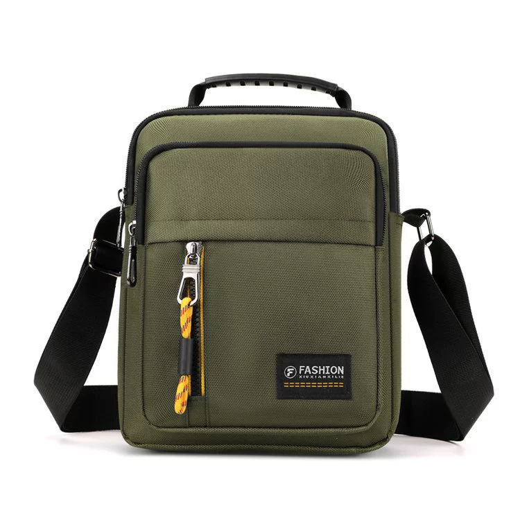 Waterproof one-shoulder bag, backpack, wallet, oxford cloth