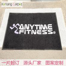 ����Ӣ������ӡ�����z�؉|��̺�Ƶ��̈��k�����Logo Door Mat