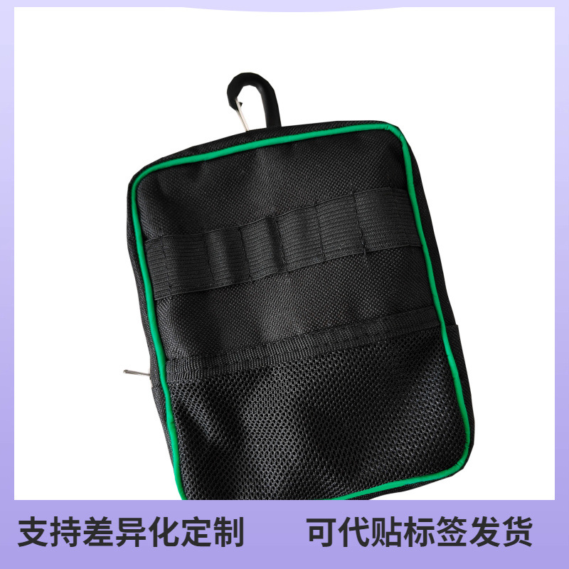 高尔夫球钉包户外运动便携式耐磨挂腰包耐脏耐磨golf球包配件用品