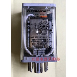 A033*����Magnecraft ���M11�_ͨ���^��� 750XCXM4L-24DC