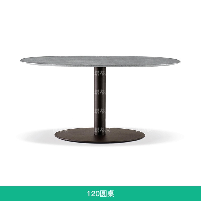 Mesa y silla de ocio al aire libre de cuerda, mesa larga de aleación de aluminio, jardín al aire libre, muebles impermeables y protectores solares