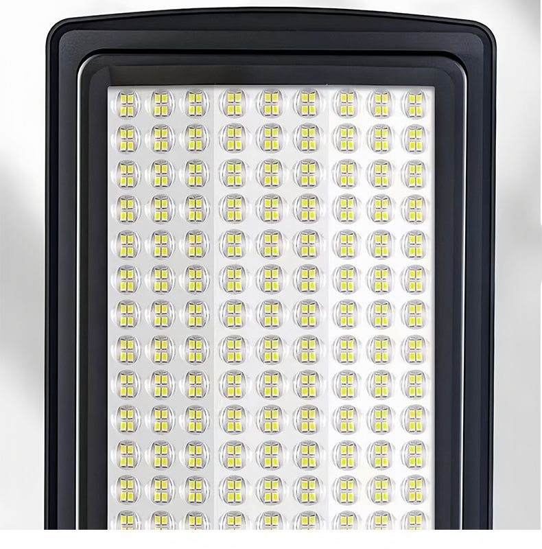 Smart Solar Street Light With Motion Sensor For Garden Path_voghion.com