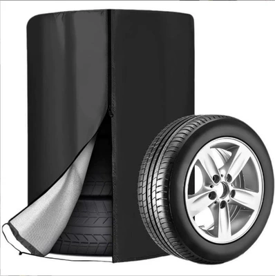 Tire Dust Cover, Spare wheel cover