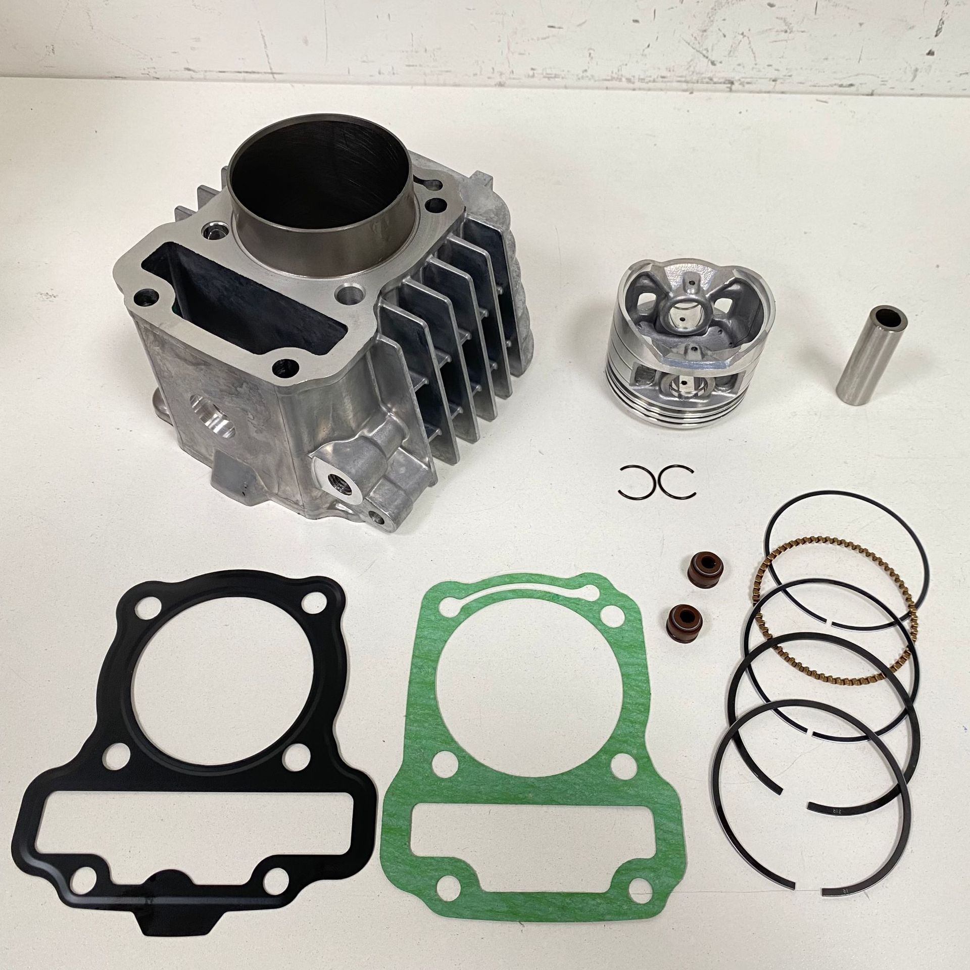 Motorcycle engine cylinder is suitable for Suzuki KWB110 WAVE110i POP110 REVO110