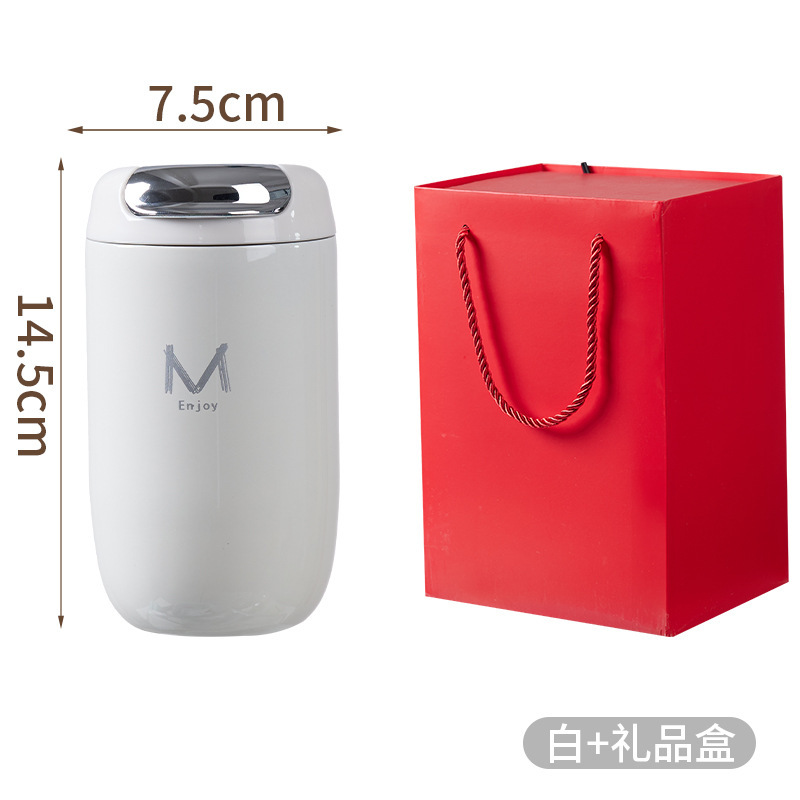 316不锈钢保冷鹅蛋保温杯女高颜值咖啡杯伴手礼随行水杯定制logo|undefined