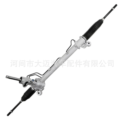 the Ford Focus – Steering gear assembly