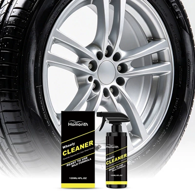 HOMONTH wheel hub cleaner: for wheel Cleaning/curing agent