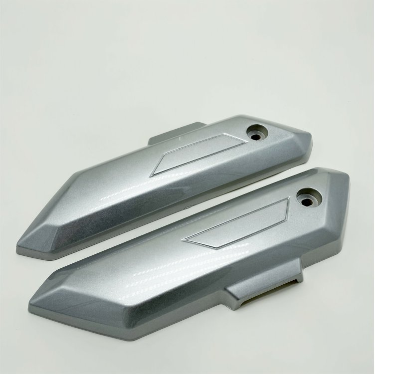 New National Standard Xiaoliying Flat Fork Guard F6 H7 Electric Vehicle Motor Guard Rear Mudguard Xiaoliying Mudguard Side Panel