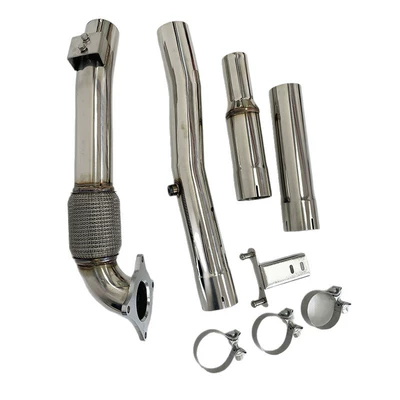 Golf Mk5 Mk6 2.0t: Exhaust manifold
