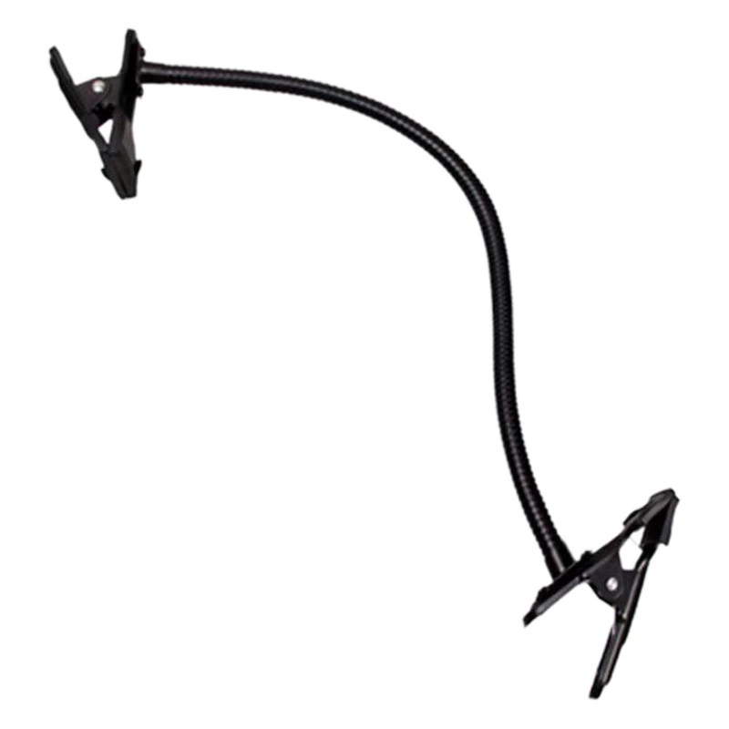 Небольшой оптовый двойной шланг фотография мощный металлический железный зажим волшебный универсальный фоновый держатель силовой зажим