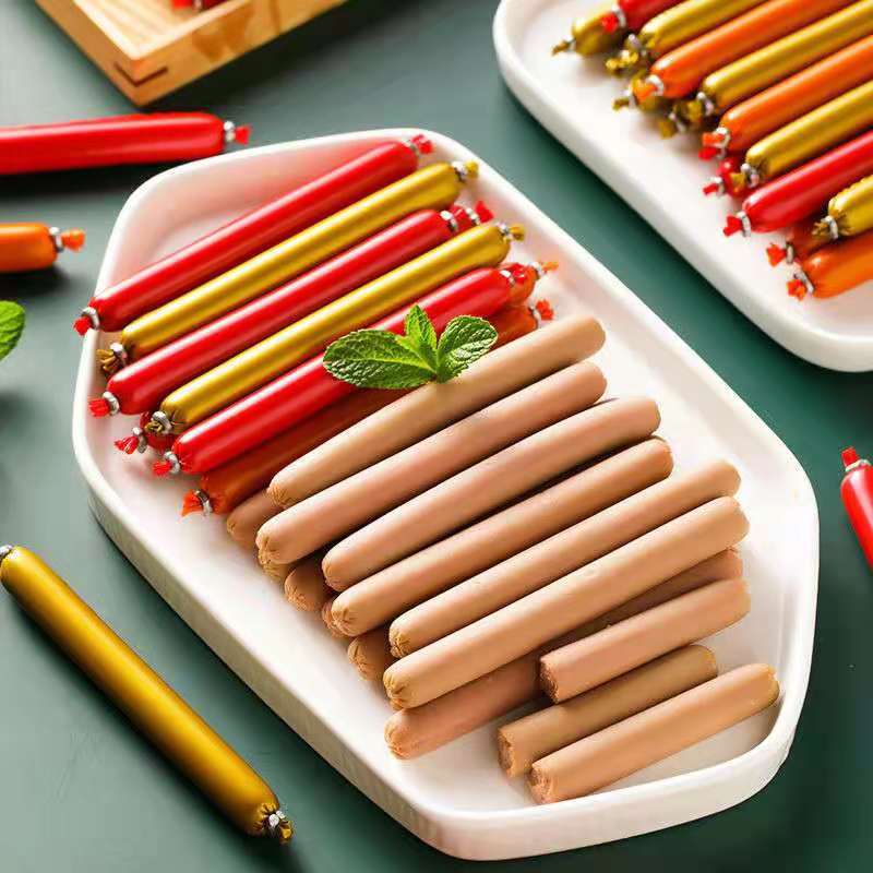 Snacks para mascotas, 30 salchichas para perros, perros, perros